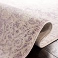 thumbnail image 4 of Safavieh Passion Lavander Traditional Rug - 8' x 11', 4 of 5