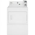 thumbnail image 2 of WHIRLPOOL CEM2745FQ Commercial Electric Super-Capacity Dryer, Coin-Slide and Coin-Box White, 2 of 2