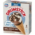 thumbnail image 3 of NESTLÉ® DRUMSTICK® Non-Dairy Vanilla-Chocolate Swirl, 3 of 4