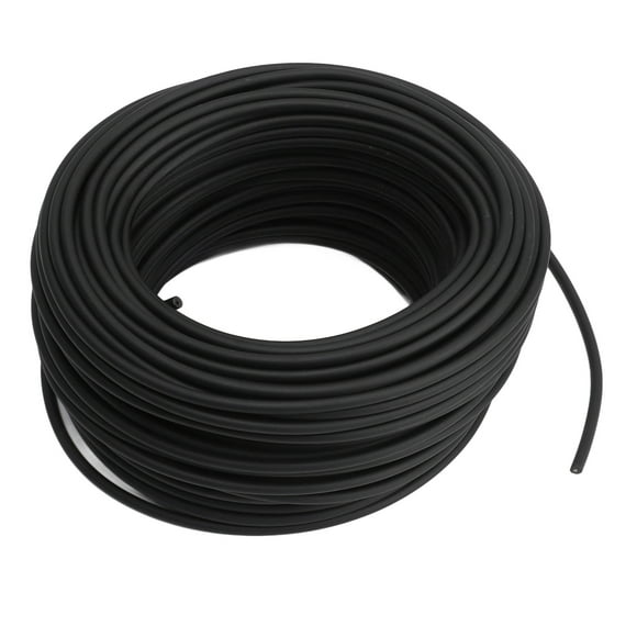 Enhanced Electric Fence 5mm High Voltage Grid Cable with Double Insulation Anti Theft Protection Wire Rope Insights Alloy Accessories Fence Wire Tightener Great