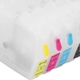 thumbnail image 2 of Ink Cartridge Red Blue Yellow Black 4 Colors Printing Accessory Set Kit for Printer LC3319, 2 of 4