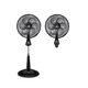 thumbnail image 1 of Ventilador T-Fal 2 En 1 Silence Force VE7741X Negro 18 pulgadas, 1 of 2