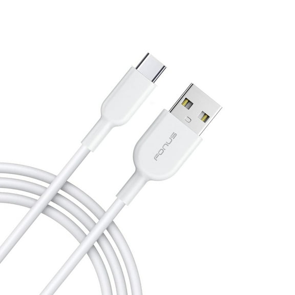 6ft USB-C Cable for Samsung Galaxy S23 FE Phone - Type-C Fast Charger Cord Power Wire USB Long for Samsung Galaxy S23 FE 6.4" (Fan Edition) Model