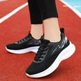 thumbnail image 3 of Oyedens Womens Running Shoes for Girls Comfortable Fitness Exercise Gym Hiking Climbling Tennis Shoes, 3 of 5