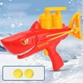 thumbnail image 5 of Winter Snowball Launcher Toy for Outdoor Snowball Fights, Durable & Safe Design, Easy to Use, Perfect for Playgrounds and Family Fun, Includes Snowball Shooter with Soft Projectiles, 5 of 5