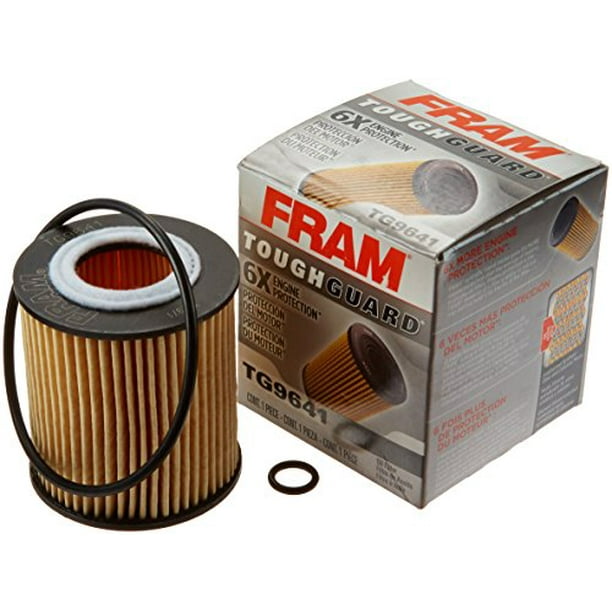 Fram Tough Guard Oil Filter Tg9641