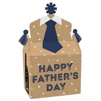 Big Dot of Happiness Easy Set Up Gift Boxes, Cardstock paper, Multicolor