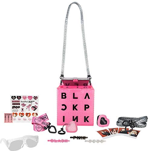 Blackpink VIP All Access Box - Includes 13 Surprises Inside, Like