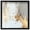 Black Frame, variant on Ghostly Glimmer II Shadowbox Print Neutral Wall Art by Art Remedy, Blonde Frame, 12 x 12
