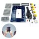 thumbnail image 4 of DQrwqpou 51 Kit Práctica Soldadura para Consola Juegos Un Chip (DIY Sin Carcasa), 4 of 9