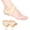 Beige, variant on Heel Protectors, Gel Heel Cups for Heel Pain, Heel Cushion Support, Relief for Plantar Fasciitis, Achilles Tendinitis, Bone Spur, Cracked Heels, Adjustable & Breathable, Heel Pads for Men Women