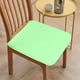 thumbnail image 1 of Fiudx Cojín de Esponja para Asiento, Poliéster Suave, Elegante Color Liso, Cómodo Cojín para Silla de Comedor, Ideal para Sillas de Estudio y de Trabajo, Juego de 2, 40 X 40 X 0,5 Cm, 1 of 3