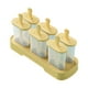 thumbnail image 2 of Molde para helado casero, paletas caseras, paletas caseras, helado, congelación de trozos de hielo, caja de helado, celosía de hielo, caja de hielo casera, paleta de hielo, 2 of 6