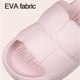 thumbnail image 4 of Zapatillas de nube para mujeres y hombres: zapatillas de almohada antideslizantes, ducha, toboganes de almohada para interiores y exteriores (rosa), 4 of 5