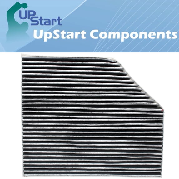 Replacement Cabin Air Filter for 2011 AUDI S5 V8 4.2L 4163cc Car/Automotive - Activated Carbon, ACF-11179