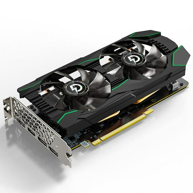 Peladn RTX2060 SUPER 8G Graphiques de Jeu 8G256BITGDR6 Mémoire Maximale Résolution 8K avec Interfaces de Sortie 3*DP+HD