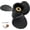 9 1/4Diam×9Pitch, variant on 8-20HP Outboard Boat Propeller for Suzuki