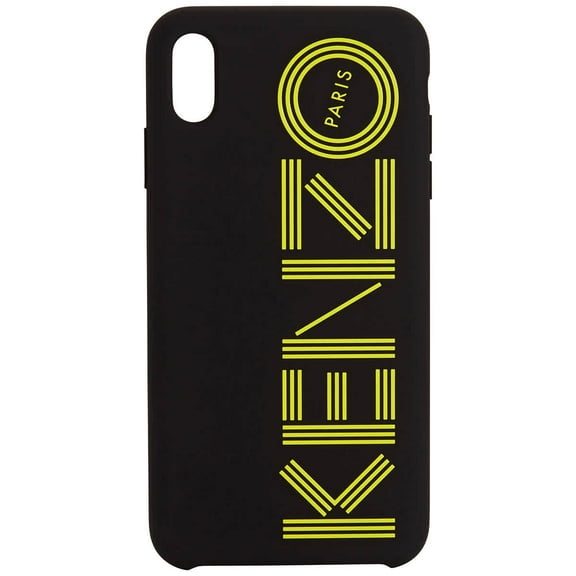 Kenzo Golden Yellow Iphone Xs Max Case