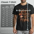 thumbnail image 5 of Men's Inside Out 2 Anxiety Everything Is Fine Graphic T-Shirt, 5 of 10