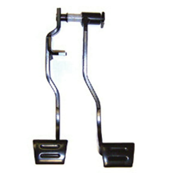 MANUAL TRANSMISSION BRAKE/CLUTCH PEDAL ASSEMBLY