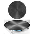 thumbnail image 2 of yuksok 2 in 1 Heat Diffuser Tray & Thawing Plate for Kitchen Gas Stovetop Pot - 24x4cm, 2 of 9