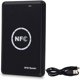 thumbnail image 2 of Copiadora duplicadora Rfid Nfc Lector de tarjetas 125khz tarjeta inteligente de identificación multifuncional Feliz Sencillez, 2 of 5