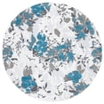 thumbnail image 3 of SAFAVIEH Cabana Janella Floral Indoor/Outdoor Area Rug, 3 of 8
