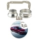 thumbnail image 2 of Cubierta del motor Billet Interchange D1100 LS3 Piezas de repuesto Cárter de aceite trasero duradero LS2 Herramienta de alineación para, 2 of 8