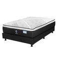 thumbnail image 2 of Colchón Matrimonial Alaska Spring Air + Box + 1 Almohada + 1 Protector de colchón + 1 Juego de Sábanas, 2 of 8