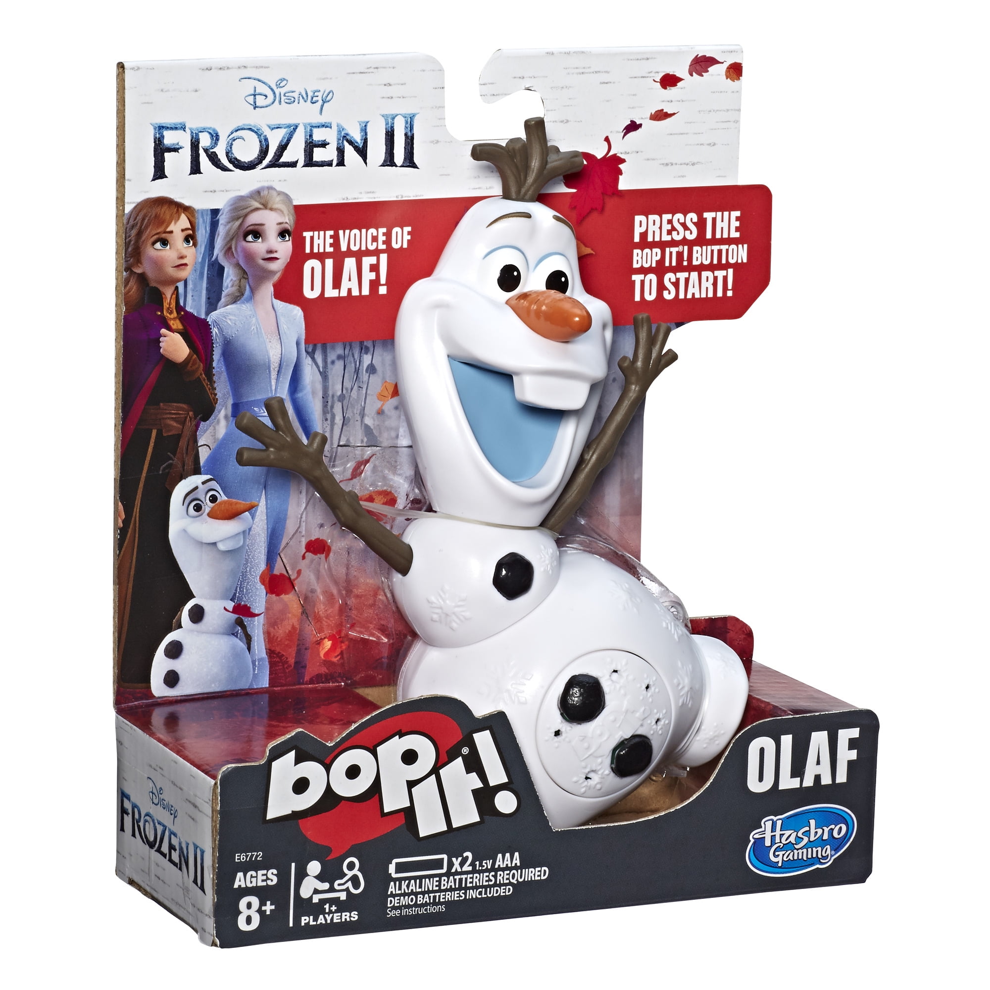 Disney Frozen 2 Board Game E5066 for sale online Hasbro Monopoly 