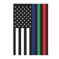 thumbnail image 2 of Diceymbol USA Garden Flag Double-Sided 12x18 Inch American Flag, All-Weather Outdoor Decor for 4th of July & Patriotic Display, 2 of 7