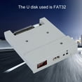 thumbnail image 4 of Emulador USB SFR1M44-U100 Conector de unidad de disquete SSD de 35 pulgadas y 144 MB ANGGREK  Otros, 4 of 8
