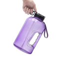 thumbnail image 5 of Botella de agua de un galón con marcador de tiempo sin Bpa, jarra de agua grande de 3,78 litros con jarra de un galón, 5 of 5