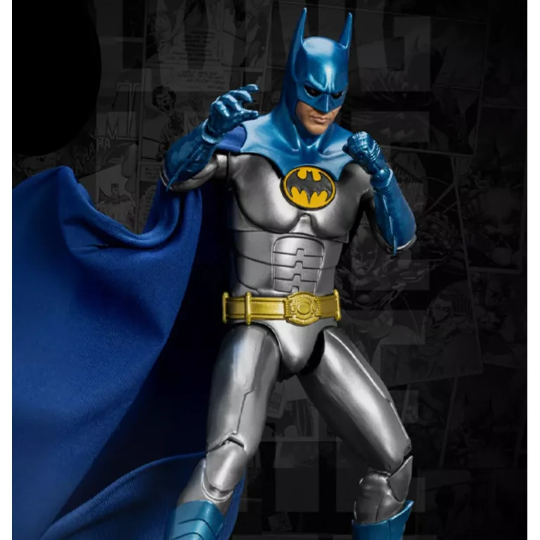 Beast Kingdom DAH-082SP Batman Returns Batman (85th Anniversary
