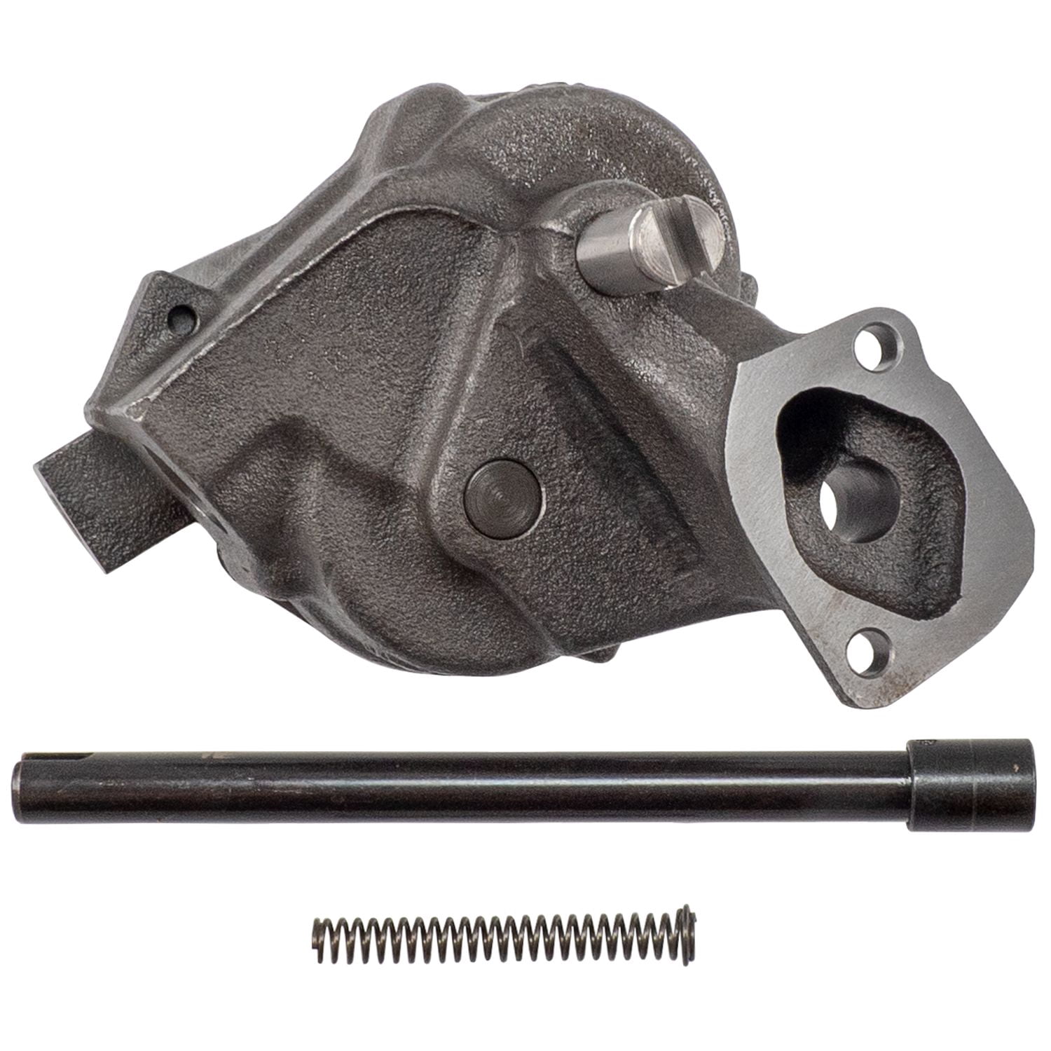 Melling 10990C High-Volume Oil Pump with 3/4" Inlet for Small Block Chevy