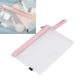 thumbnail image 4 of Bolsa de Archivo con Cremallera Bolsa Transparente para Documentos A4 Carpeta Impermeable con Cremallera de Malla Bolsa de Mano de Información de Gran Capacidad para Material de, 4 of 8