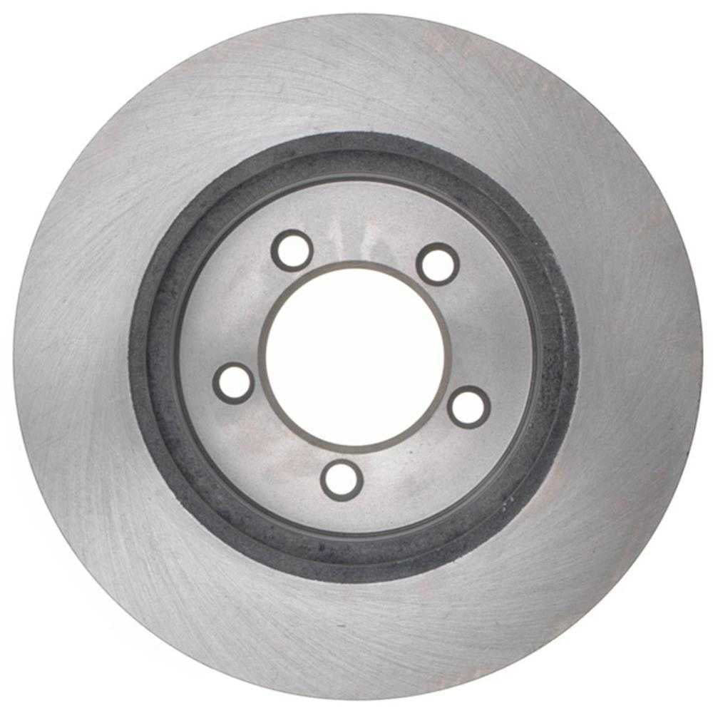 ACDelco Disc Brake Rotor 18A2352A Fits select: 2006-2010 FORD EXPLORER, 2007-2010 FORD EXPLORER SPORT TRAC
