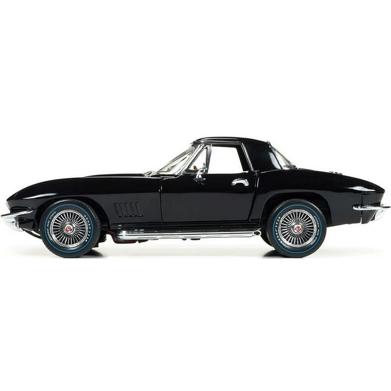 1967 1967 Chevy Corvette® 427 Hard Top AMM1099 1/18 scale