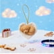 thumbnail image 4 of Herunwer Golden Retriever Glass Ornament for Christmas Tree, Personalized Goldens Dog Heart Hanging Ornaments Decorations for Home Car, Goldens Dog Mom Gifts, 4 of 5