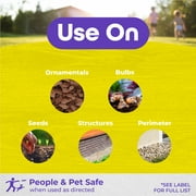 Bonide Repels All 32 oz Animal Repellent Ready-to-Use Spray for Outdoor Use