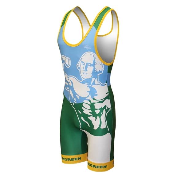 The Washington State Men's Singlet