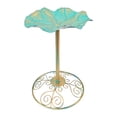 thumbnail image 4 of Comedero de hierro europeo para pájaros decoración exterior independiente Estilo A shamjiam, 4 of 8