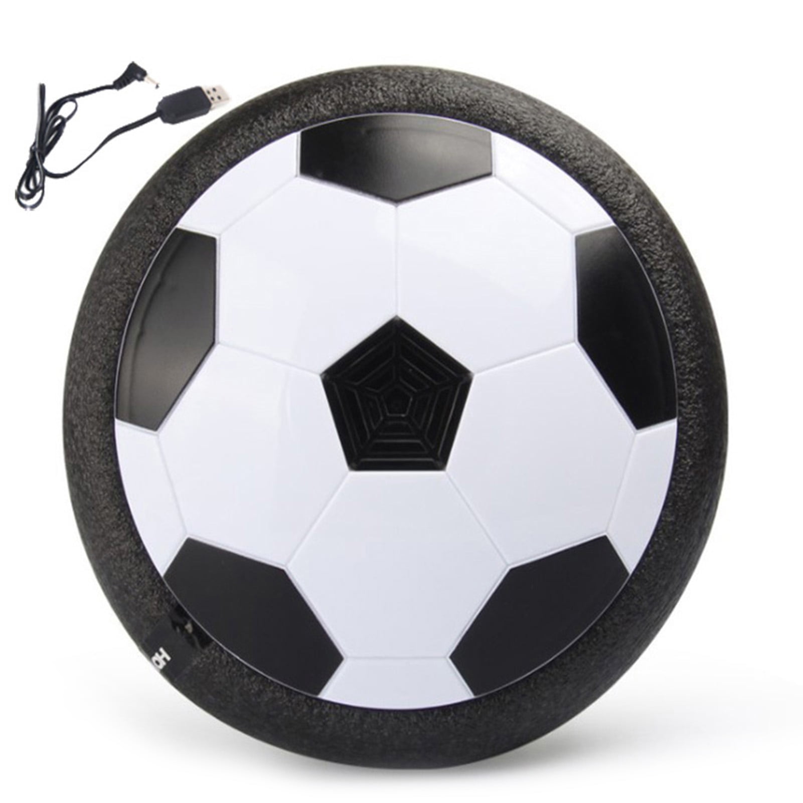 Hover Soccer Ball Boy Toy Rechargeable Floating Soccer Ball with LED