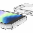 thumbnail image 3 of Avana Étui Ice MagSafe Clear pour iPhone 16e, 3 of 5