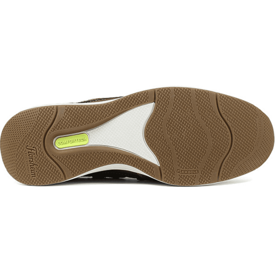 florsheim great lakes moc toe oxford