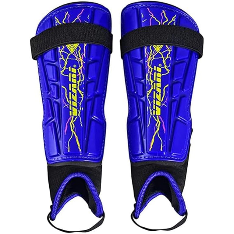 Vizari Zodiac Soccer Shin Guards with Ankle Protection, L photo 1