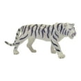 thumbnail image 2 of Figuras De Animales Simulación Edades 3+ Ni?as Ni?os Regalos De Fiesta Simulación Animales Tigre Albino, 2 of 8