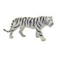 thumbnail image 2 of Figuras de animales para niños y niñas de 3 años en adelante, juguetes educativos, juego de animales grandes Tigre albino, 2 of 9