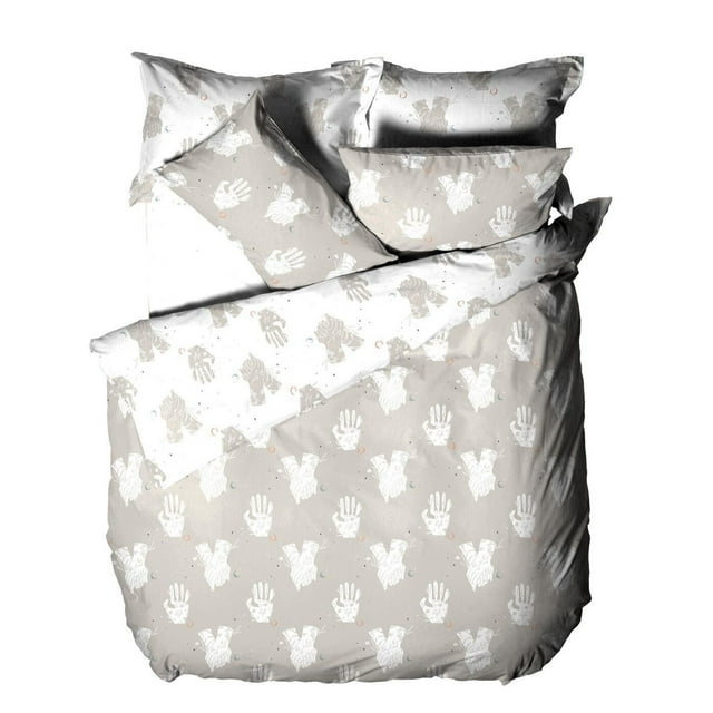 Furn Ensemble de Housse de Couette Be Kind