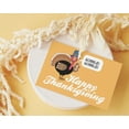 thumbnail image 2 of Cute Happy Thanksgiving Greeting Card - 12 Cards with Envelopes - Thanksgiving -, 2 of 4